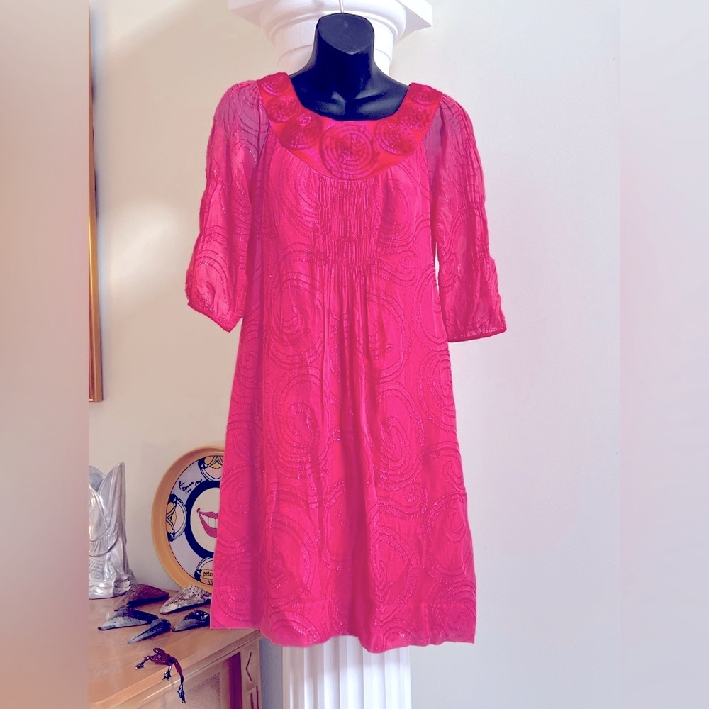 Lyndia Procanik Barbie Pink Dress 👗 New w/tags